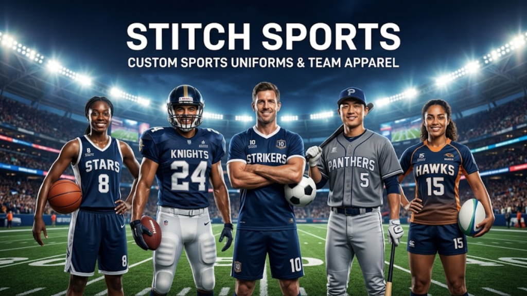 Stitch Sports