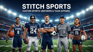Stitch Sports